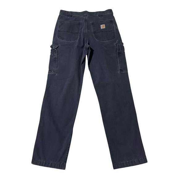 Carhartt Pants Mens 34x34 FR Flame Resistant Relaxed Fit Workwear CAT 2 - Picture 2 of 9